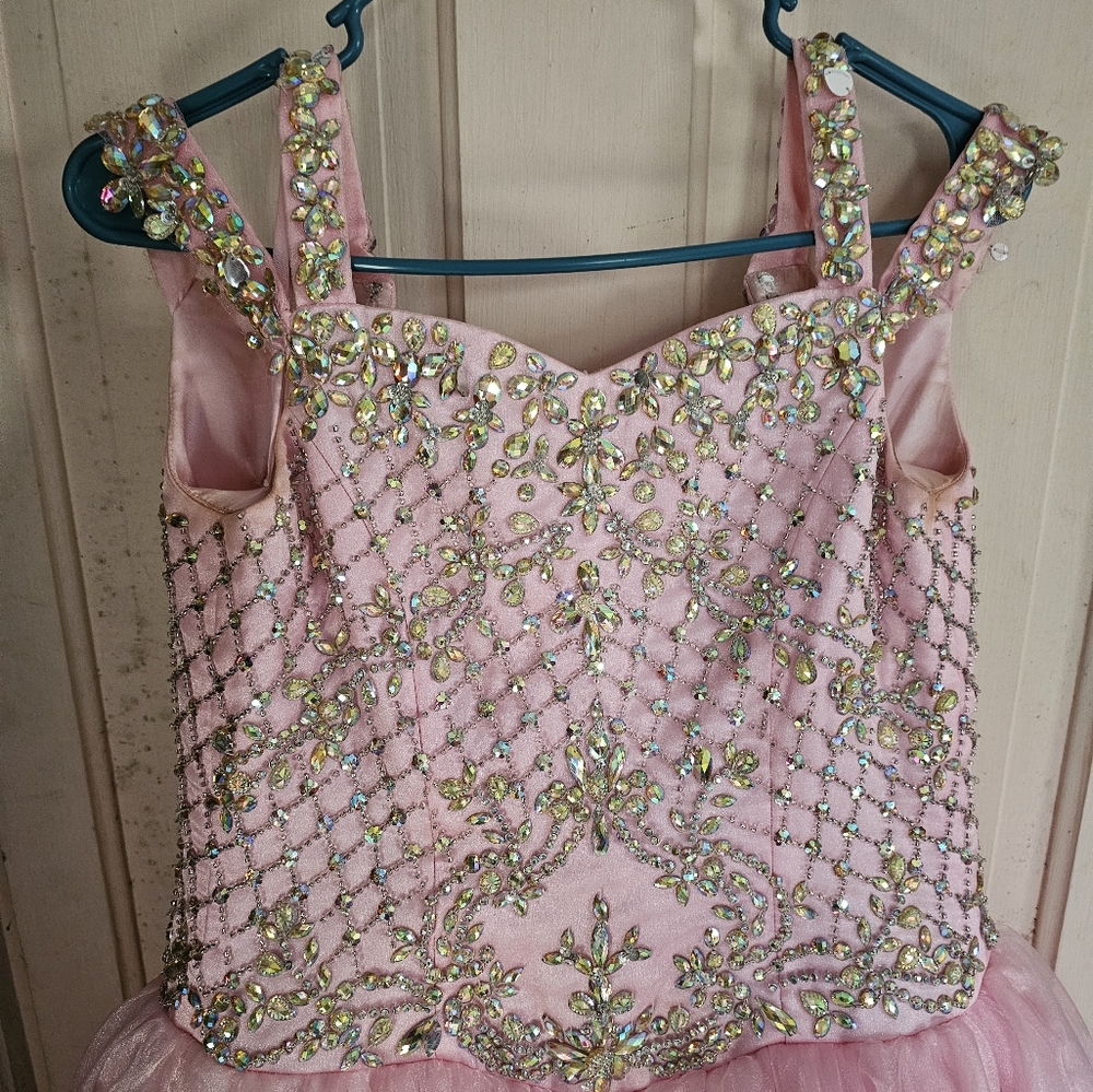Pageant Dress Size 12
